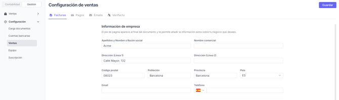 Facturador_Config_DatosEmpresa