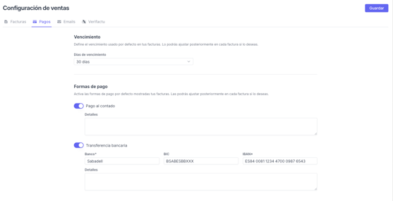 Facturador_Config_Pagos
